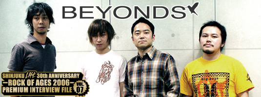 BEYONDS