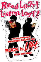 Read LOFT! Listen LOFT!