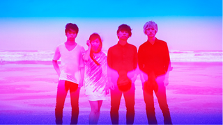 赤色のグリッター