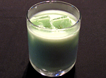 抹茶ミルク