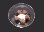 ミニチョコアイス