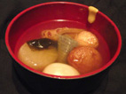 おでん盛り合わせ