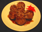 あげたこ焼き