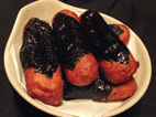 とろろ磯部揚げ