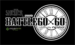 BATTLE60×60