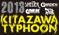 KITAZAWA TYPHOON