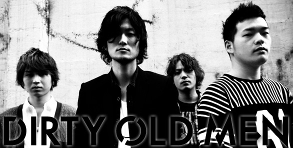 <em>［Rooftop］</em>新たな布陣となり、今未来に向けた扉が開かれる！<br />新生Dirty Old Men始動!!
