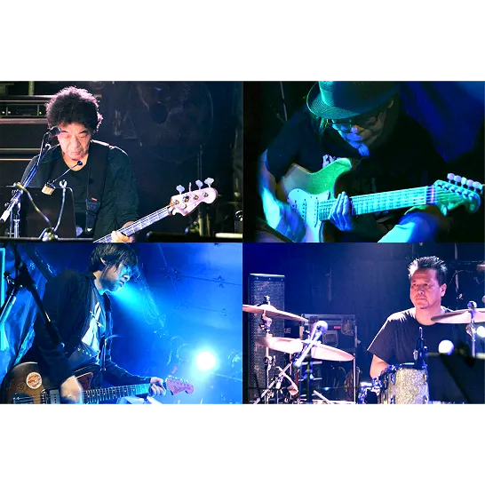 ホンノマジカナハル+ヤマジカズヒデ