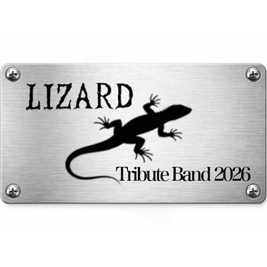 LIZARD Tribute Band 2026