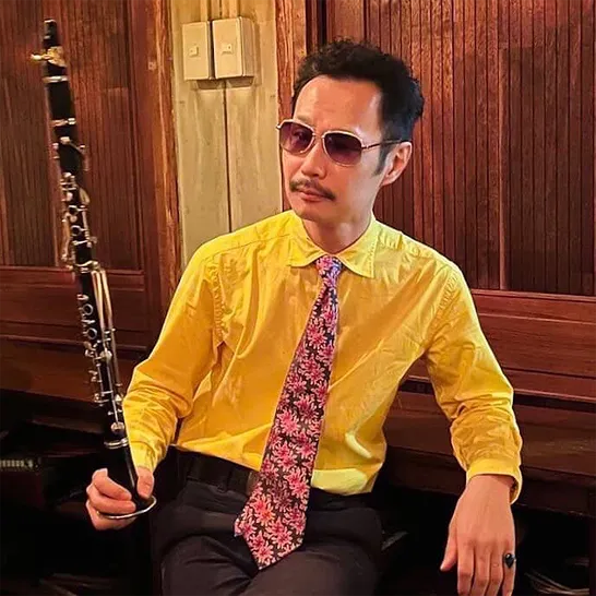 シルエット近藤