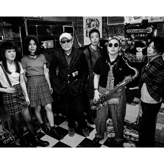 s-ken&BimBamBoom ゲスト 町田康