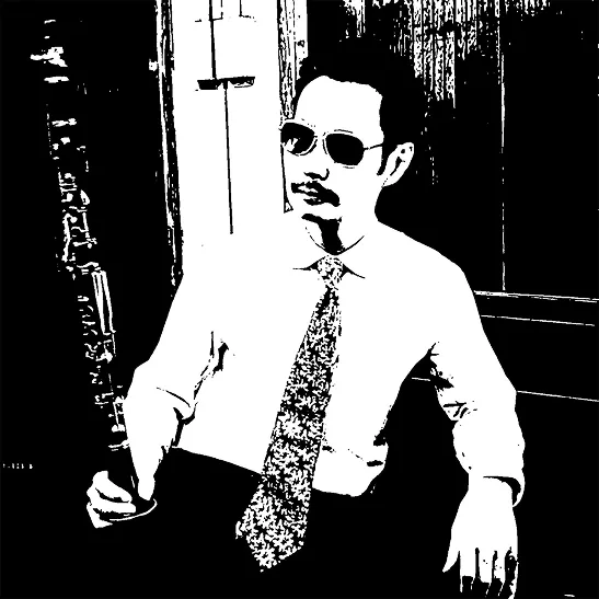 シルエット近藤