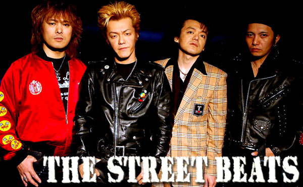 ☆ THE STREET BEATS ザ・ストリート・ビーツ DVD 「LONGEST WAY