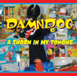 1st FULL ALBUM@A THORN IN MY TONGUE