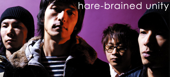 hare-braind unity