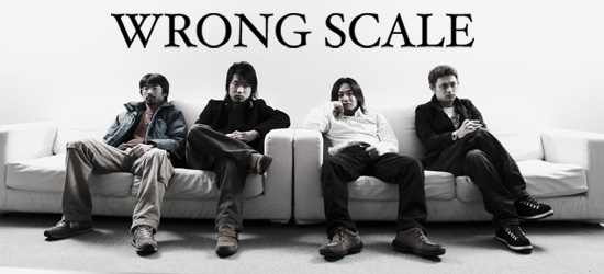 WRONG SCALE
