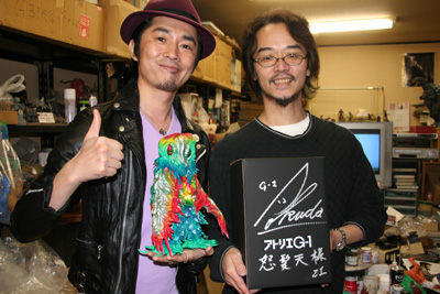 ZOOMYの眼('07年5月号): web Rooftop