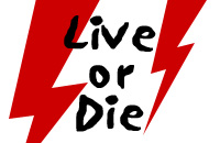 Rooftop presents�gLive or Die�h
