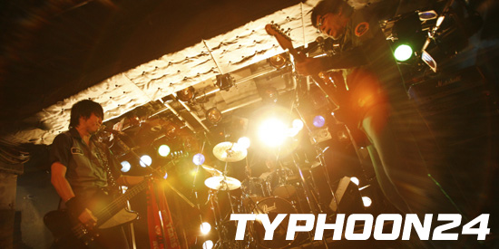 TYPHOON24 �Ɛ�C���^�r���[