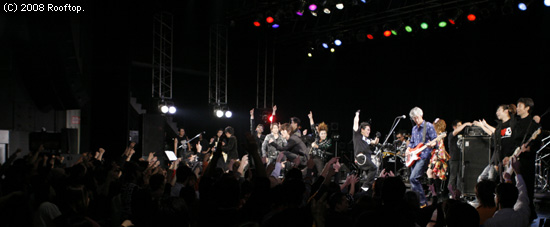 “GIGS”CASE OF FUNK LφVE 1221