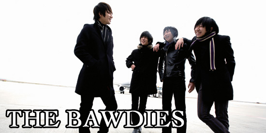 THE BAWDIES