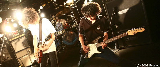 9mm Parabellum Bullet