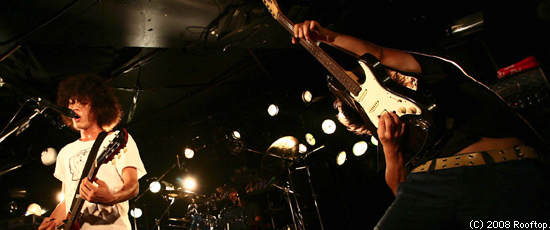 9mm Parabellum Bullet