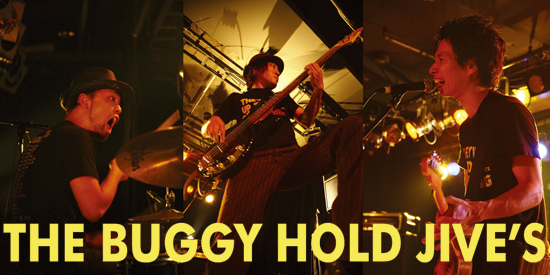 THE BUGGY HOLD JIVE'S