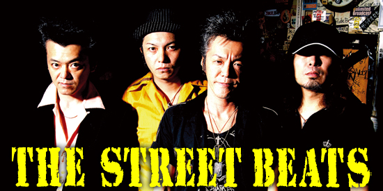 THE STREET BEATS