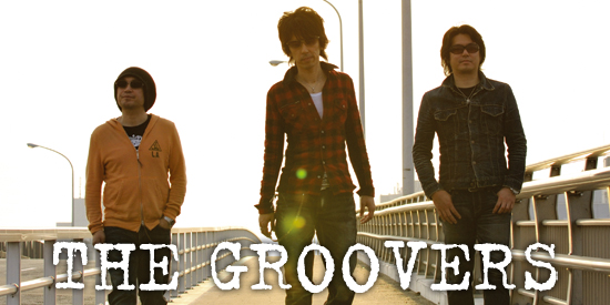 THE GROOVERS