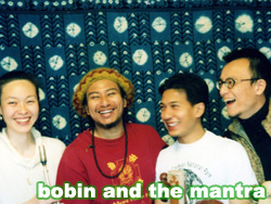 bobin and the mantra