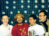 bobin and the mantra