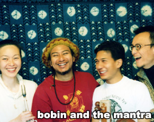 bobin and the mantra