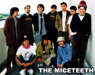 THE MICETEETH