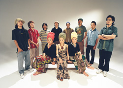 BAGDAD CAFE THE trench town