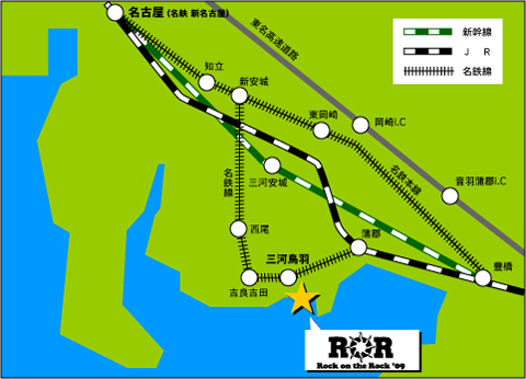 RoR09 MAP
