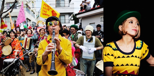 ジンタらムータ with リクル・マイ