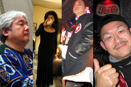 ロフト紳士淑女録 Who are you?