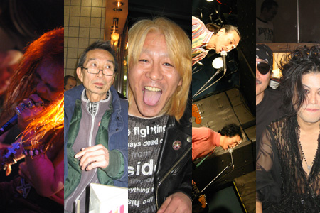 ロフト紳士淑女録 Who are you?