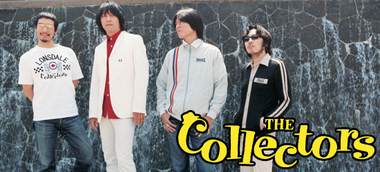 THE COLLECTORS