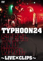 STEEL AND WOOL�`LIVE&times;CLIPS�`