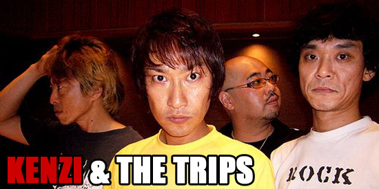 KENZI&THE TRIPS