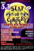 「SLAP of CEMETERY」
