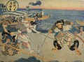 「日本酒・巌流島の決闘」