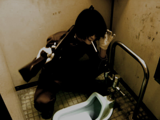 中野テルヲ × 新宿ゲバルト - ROCKIN' COMMUNICATION 新宿LOFT