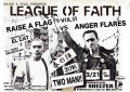 RAISE A FLAG企画 『LEAGUE OF FAITH VOL.51〜春の陣2016〜』