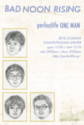 SHELTER 25th Anniversary「BAD NOON RISING」