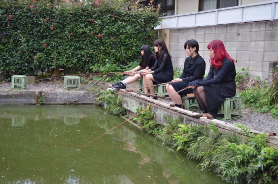 校庭カメラギャル1st E P スプラッシュマウンテンでざるそば リリースパーティー Loft Project Schedule