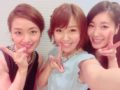 彼方茜香×蒼井さや×阪口なつpresents『トライアングラーLIVE～ひと足お先にクリスマスパーティ！～』