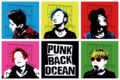 PUNK BACK OCEAN ONE MAN TOUR